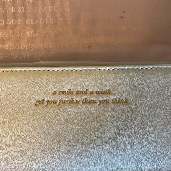 Kate Spade Frames Clutch - Picture 4 of 4
